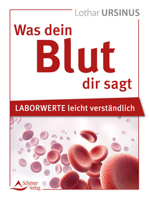 cover image of Was dein Blut dir sagt